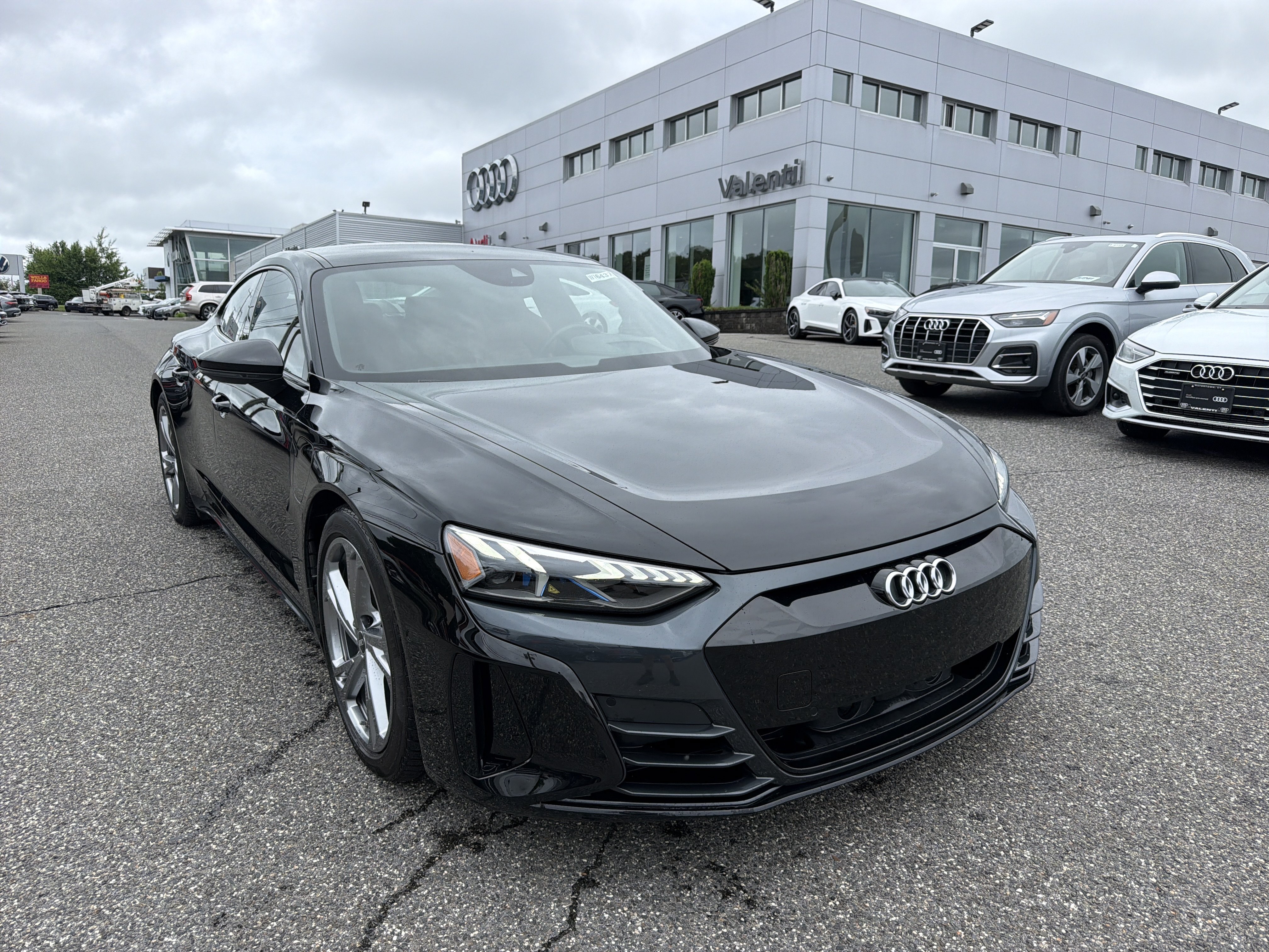 Certified 2024 Audi e-tron GT Prestige w/ Prestige Package