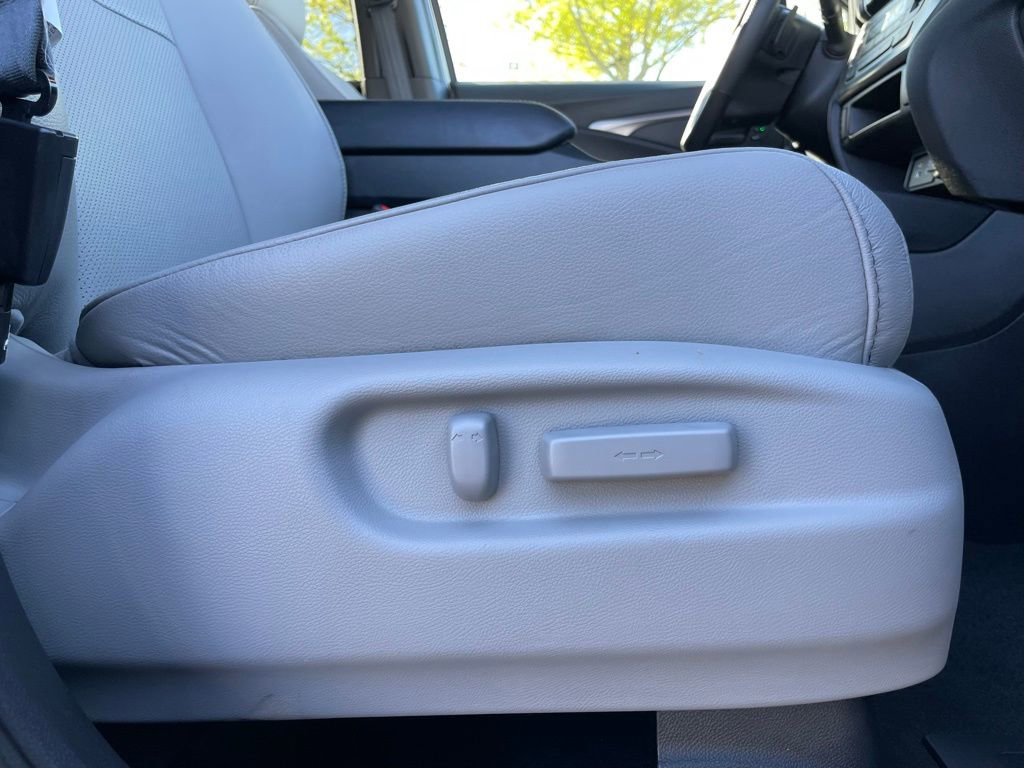 2025 Honda Passport EX-L