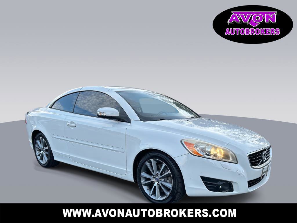 Used 2012 Volvo C70 T5