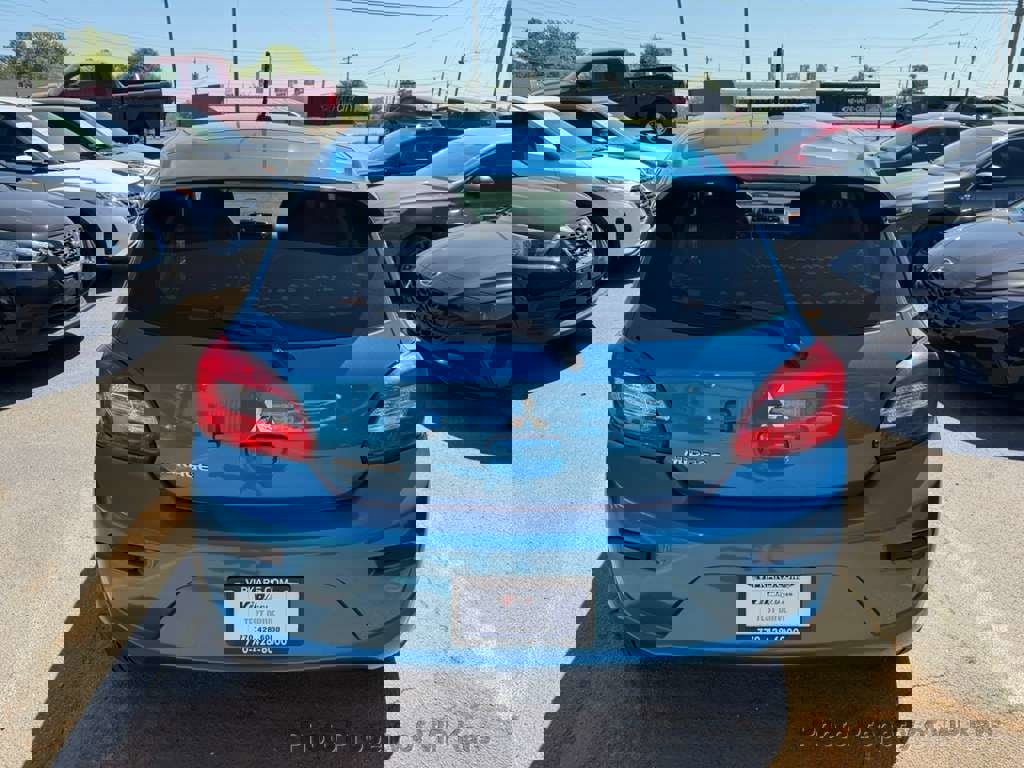 2020 Mitsubishi Mirage SE