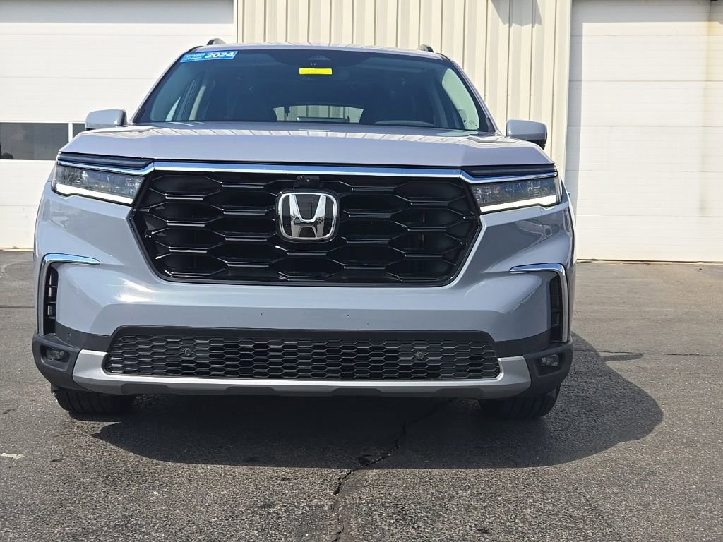 2024 Honda Pilot Elite
