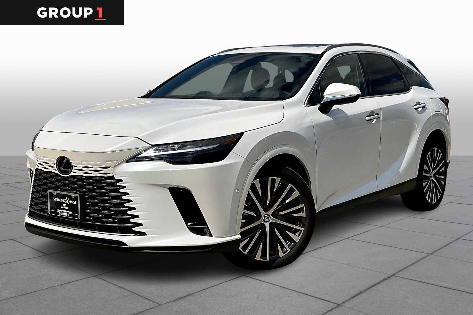 Used White Lexus RX 350 for Sale Near Me - Autotrader