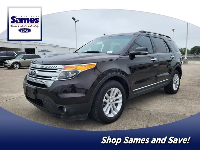 Used 2013 Ford Explorer XLT