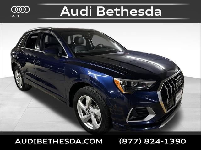 Used 2021 Audi Q3 2.0T Premium