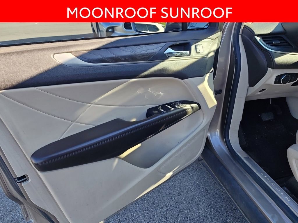 2018 Lincoln MKC Reserve