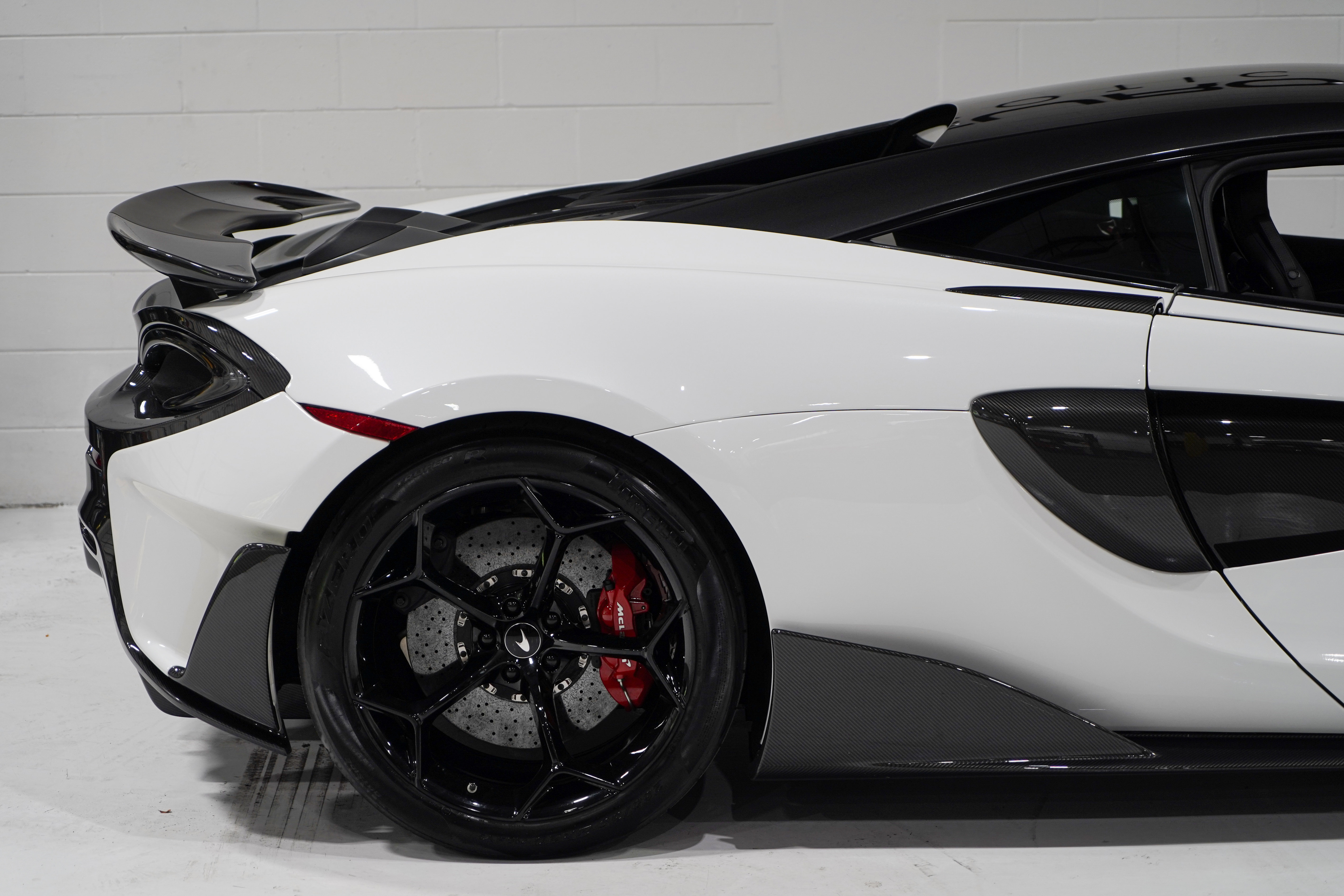 Used 2019 McLaren 600LT photo 20