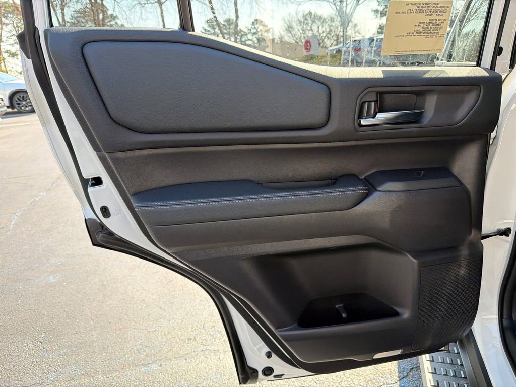 2026 Toyota Land Cruiser