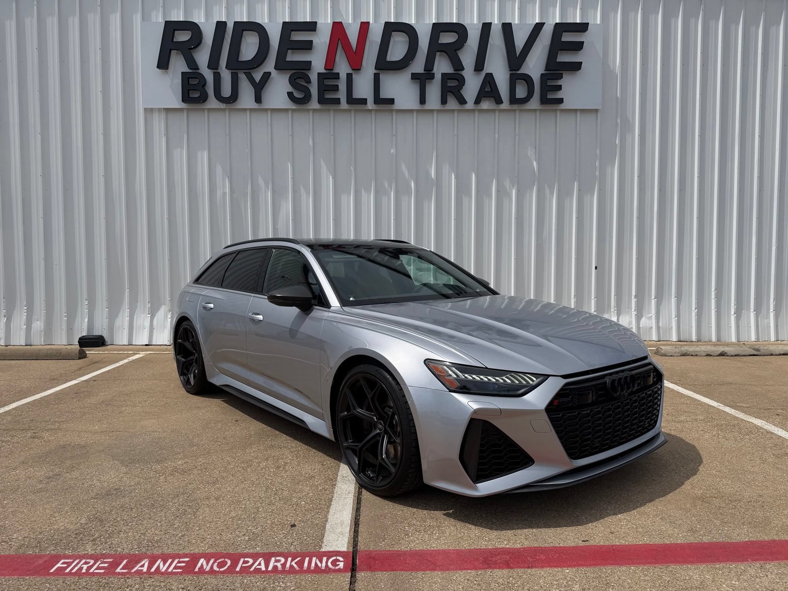 Used Audi RS 6 for Sale in Dallas, TX - Autotrader