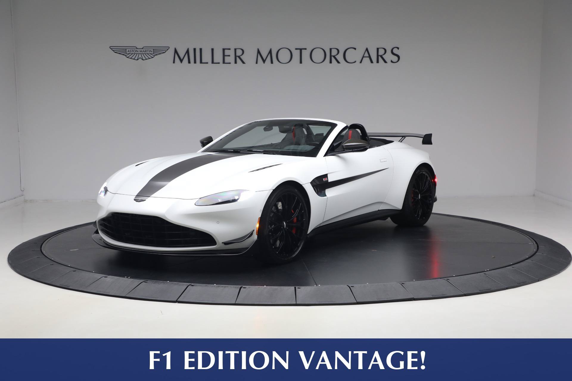 Used 2023 Aston Martin V8 Vantage Roadster