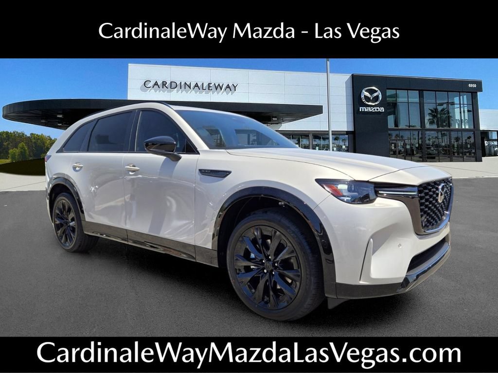 New MAZDA CX-90 for Sale in Las Vegas, NV - Autotrader