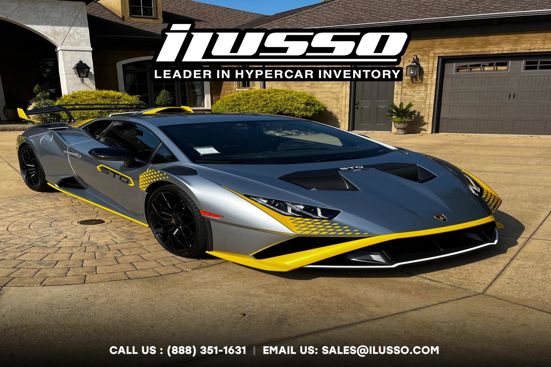 Used Lamborghini Huracan STO for Sale Near Me in West Palm Beach ...