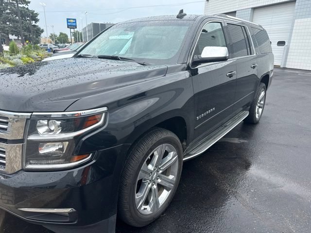 Used 2016 Chevrolet Suburban LTZ