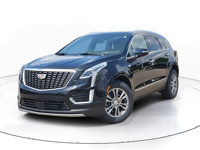 Certified 2023 Cadillac XT5 Premium Luxury w/ Technology Package