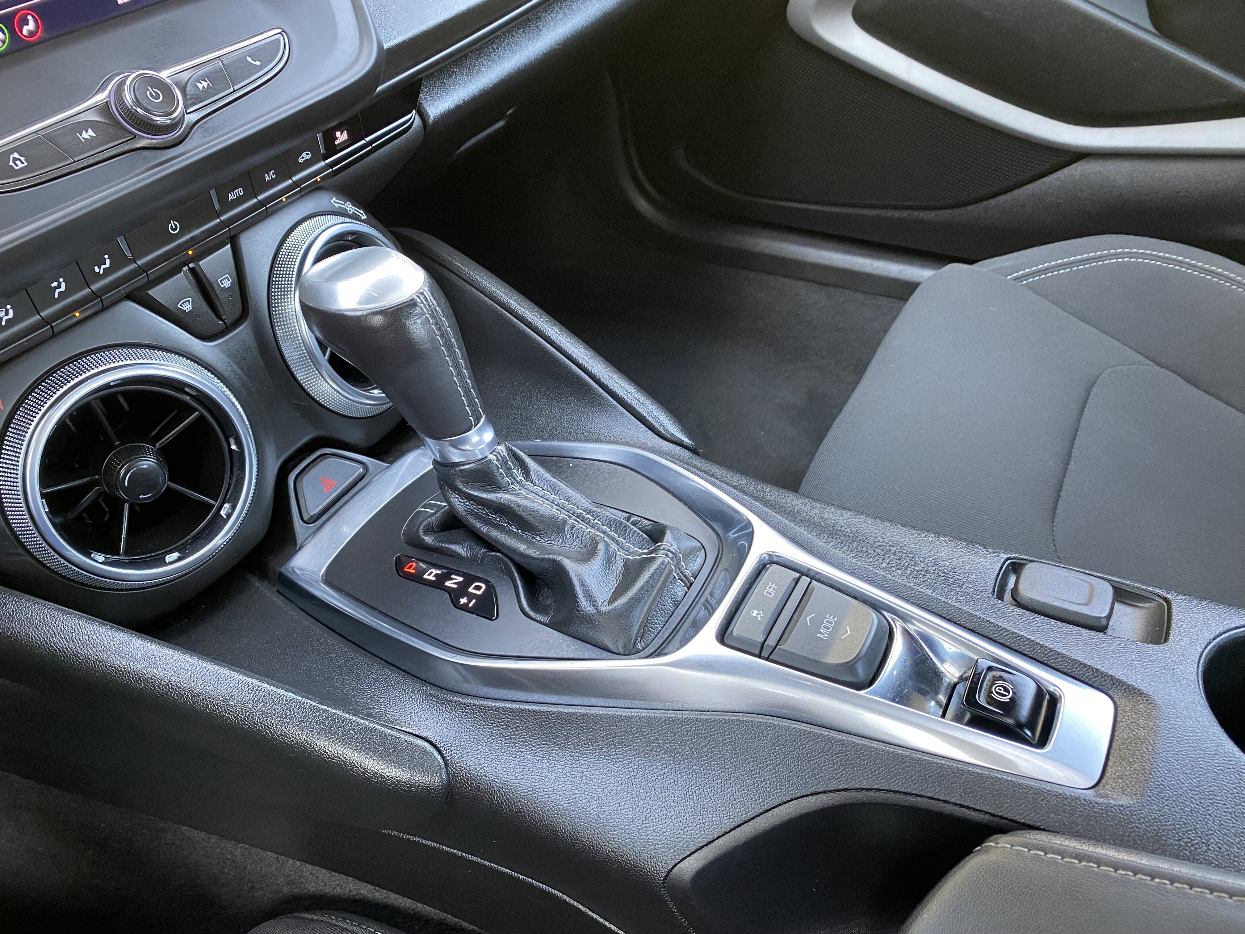 2021 Chevrolet Camaro LT