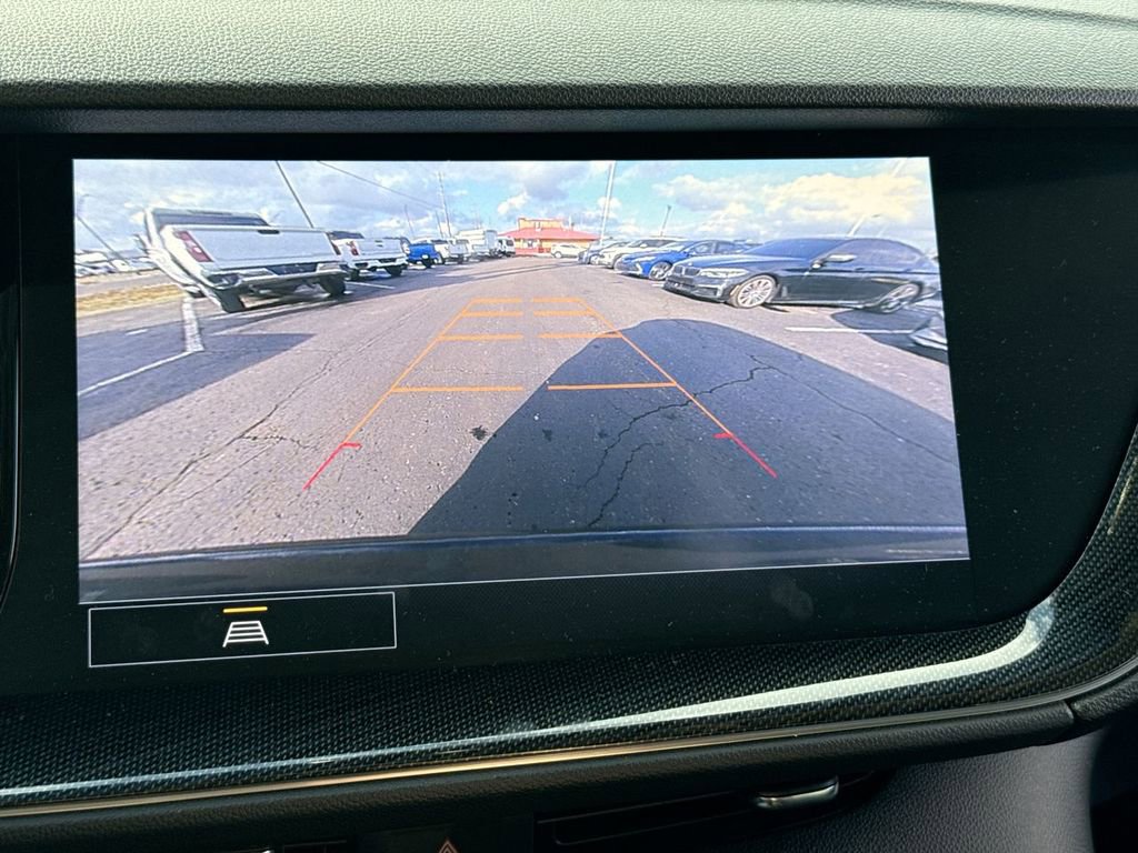 2021 Buick Envision Essence