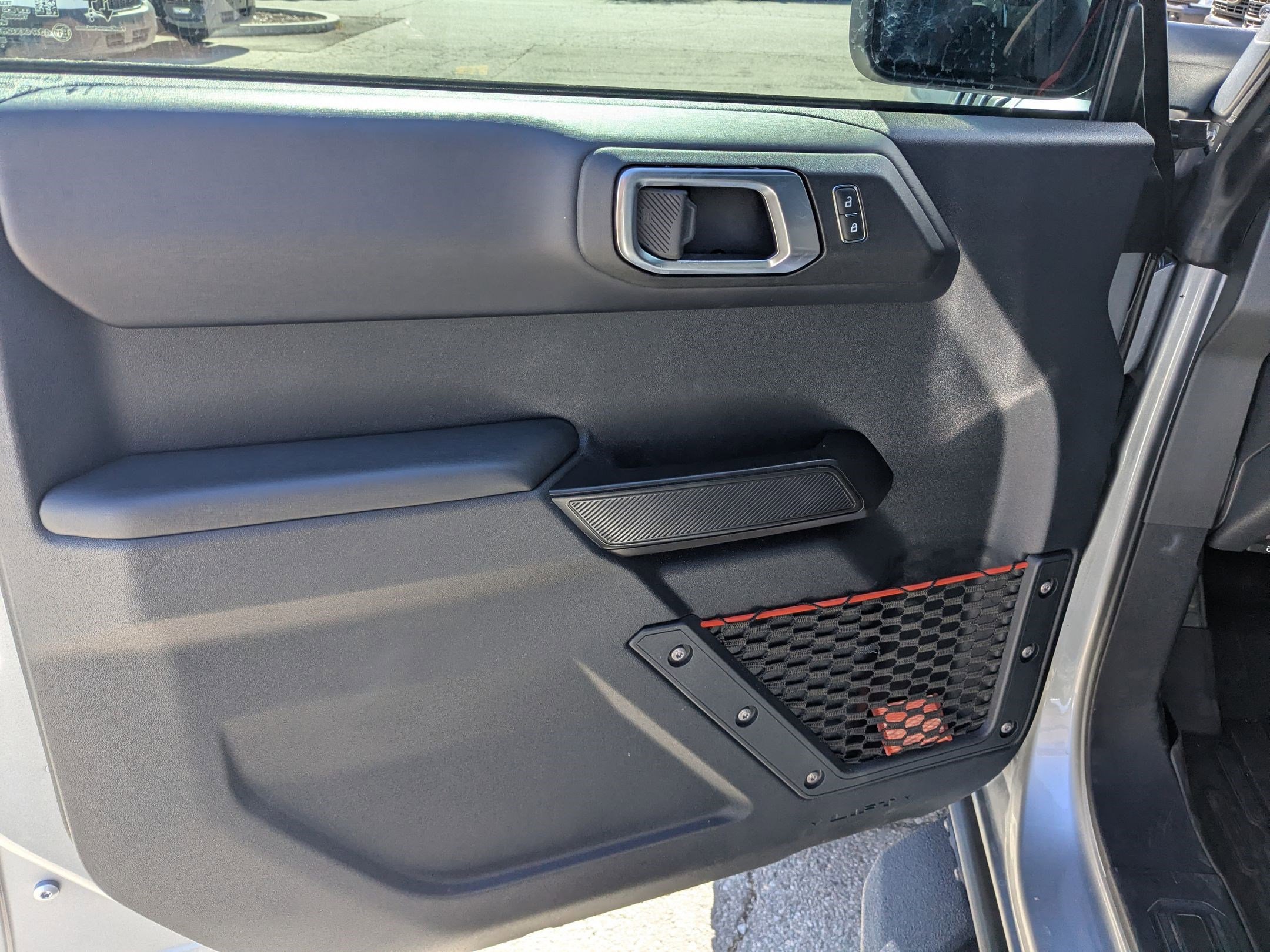 2022 Ford Bronco Raptor