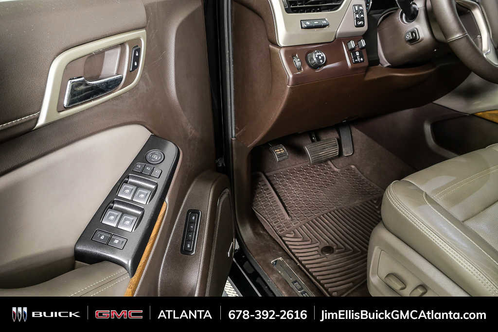 2020 GMC Yukon Denali