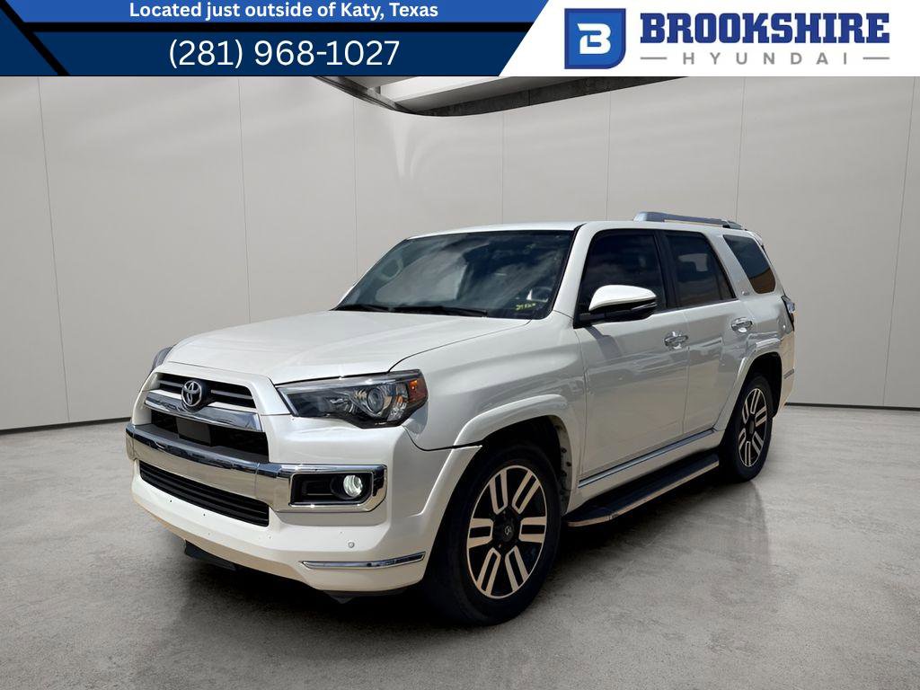 Used 2020 Toyota 4Runner Limited