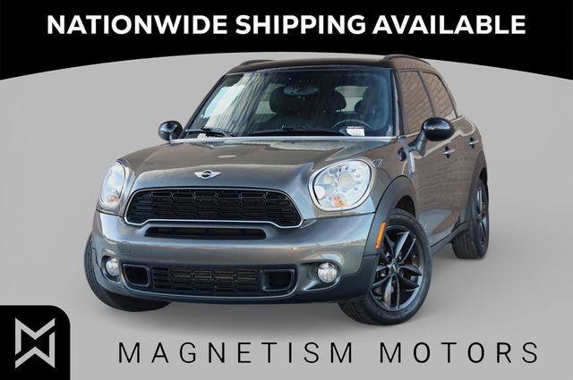 2014 MINI Cooper Countryman S