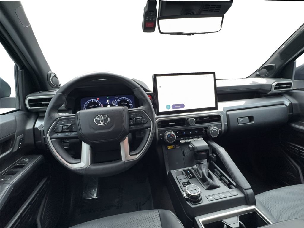 2025 Toyota 4Runner TRD Off-Road Premium