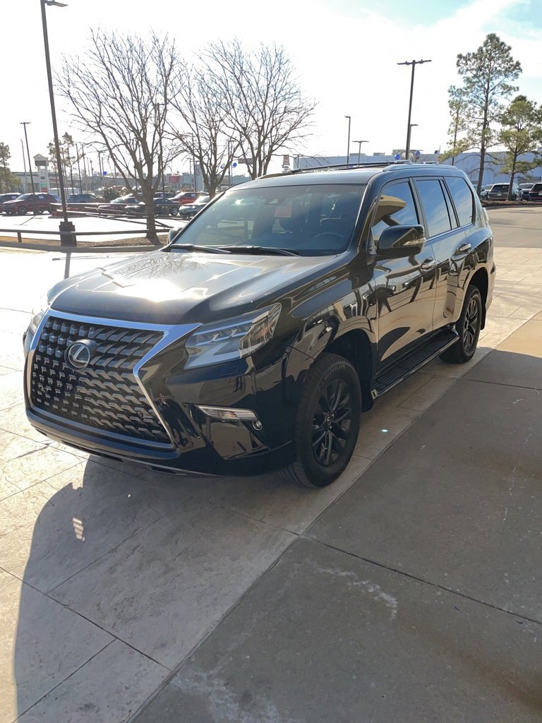 Used 2023 Lexus GX 460 Premium