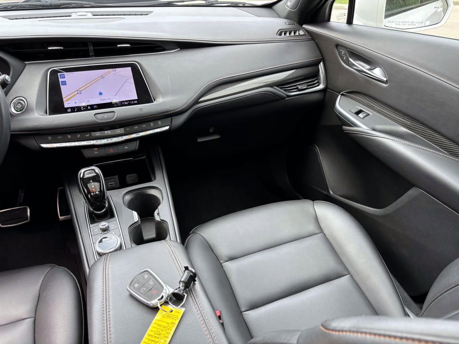 2020 Cadillac XT4 Sport