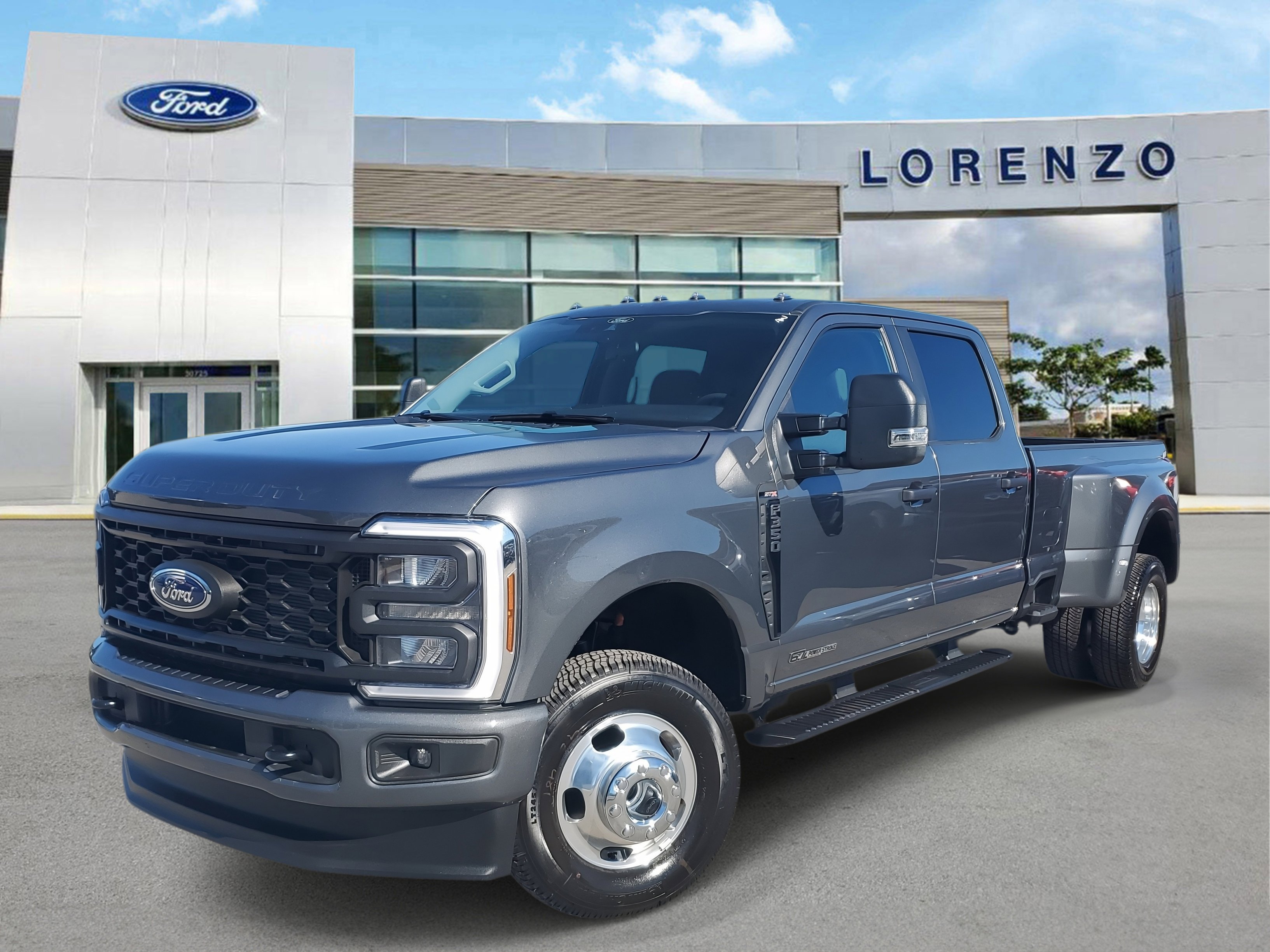 Used 2026 Ford F350 XL w/ STX Appearance Package