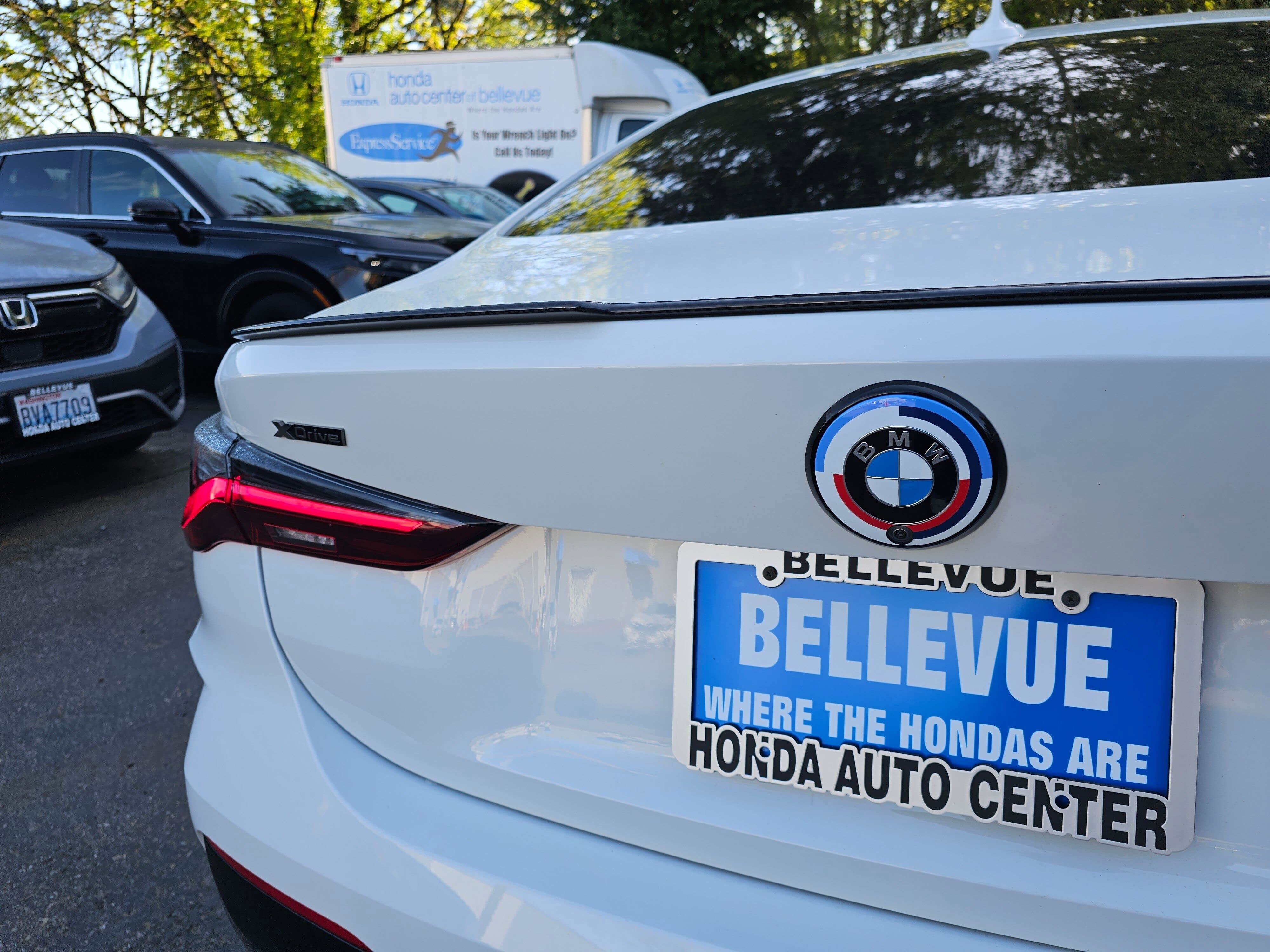 2023 BMW 440i xDrive Coupe