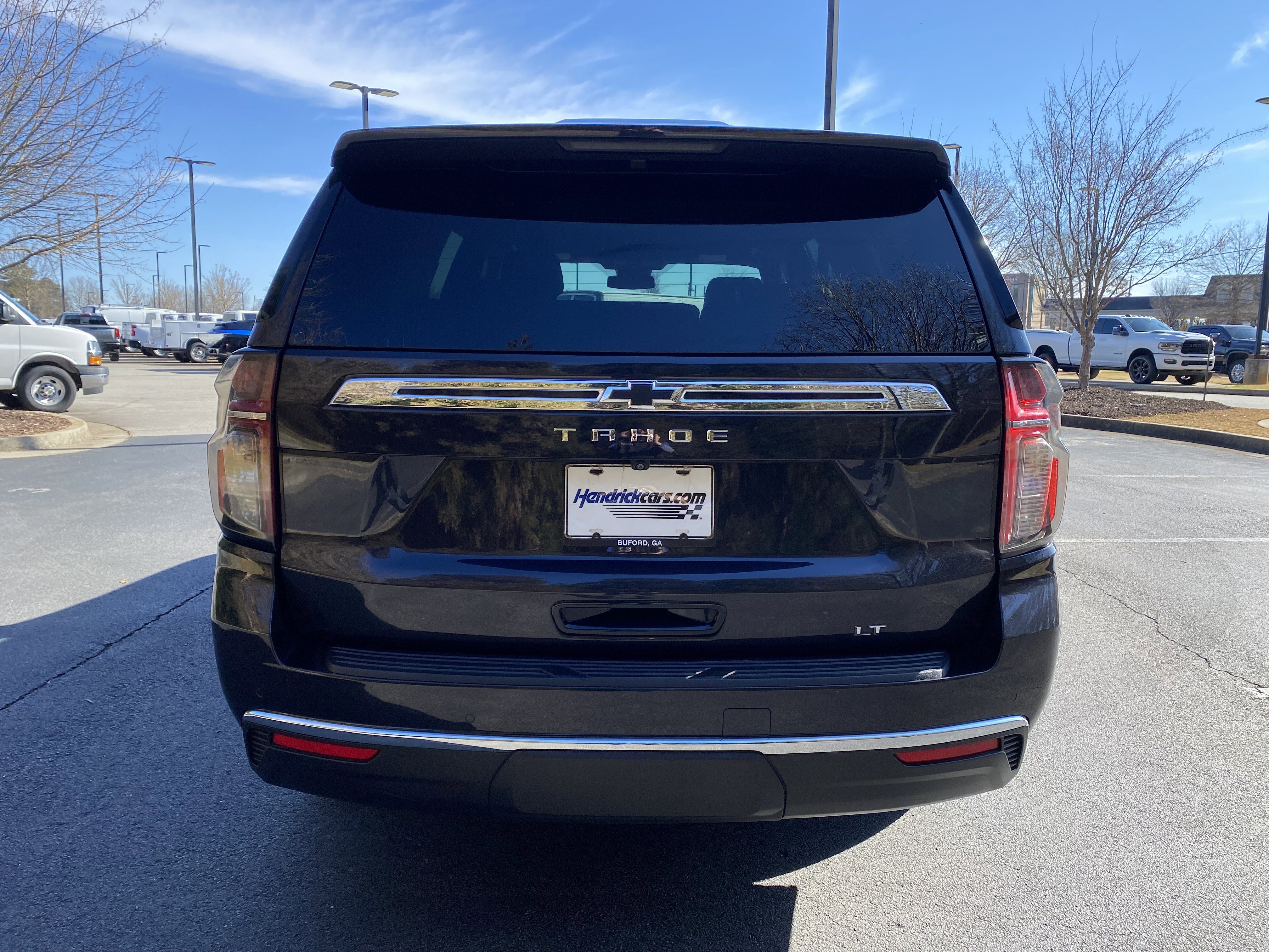 2024 Chevrolet Tahoe LT