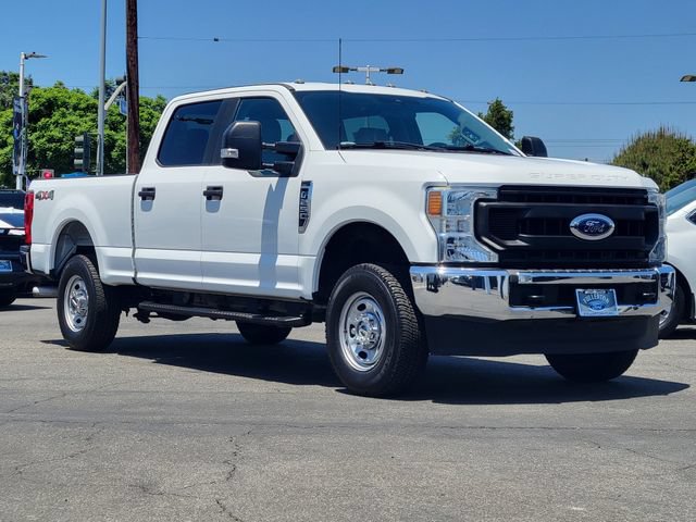 Certified 2021 Ford F250 XL w/ Power Equipment Group
