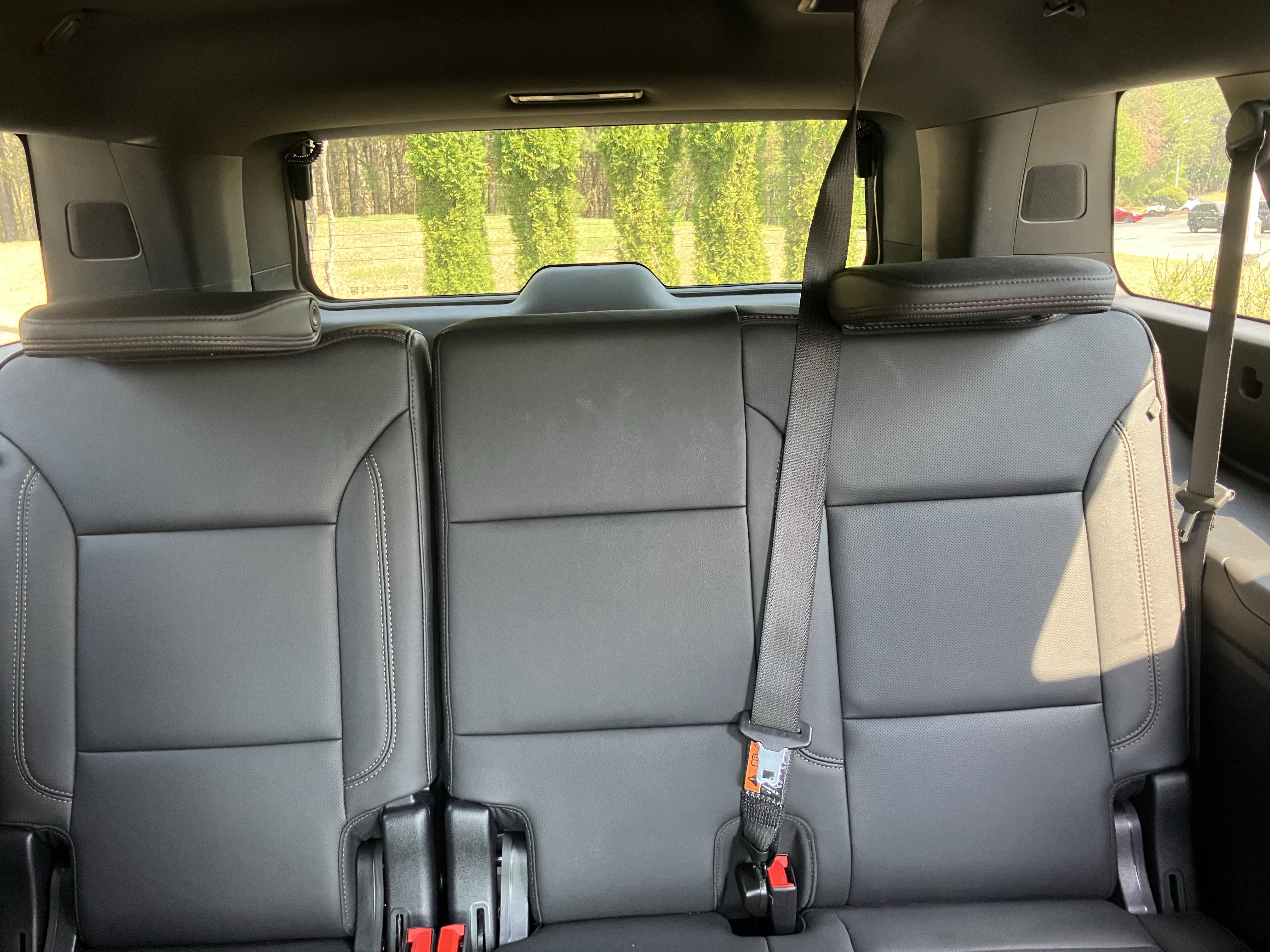 2025 Chevrolet Suburban High Country