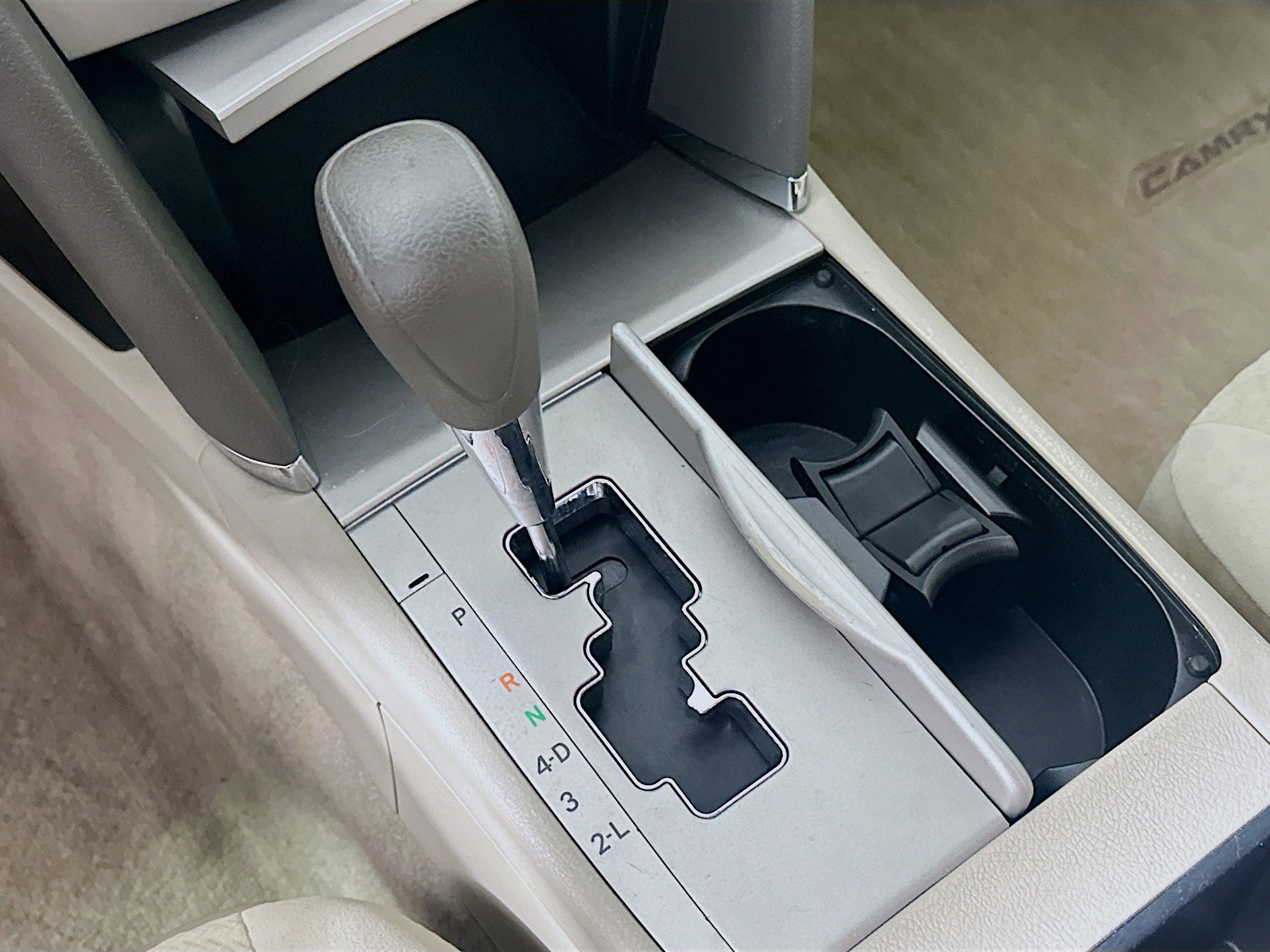 2009 Toyota Camry LE