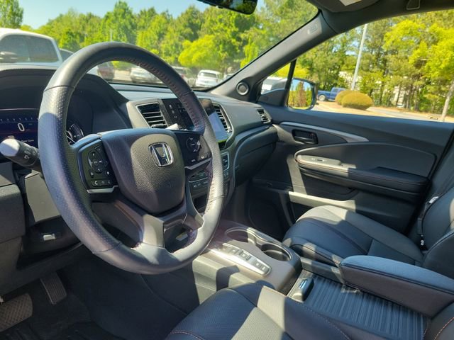 2023 Honda Passport TrailSport