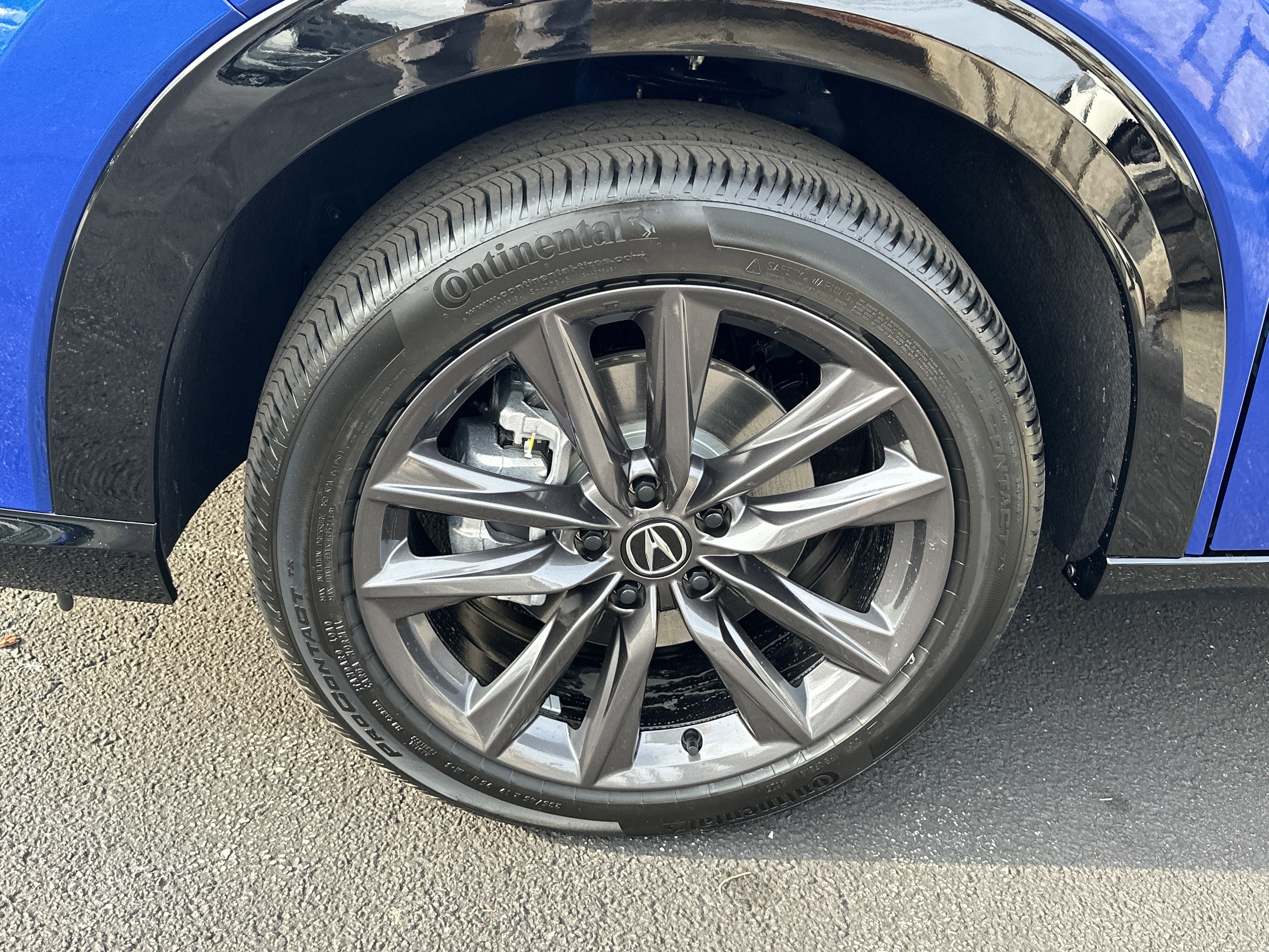 2025 Acura ADX A-Spec