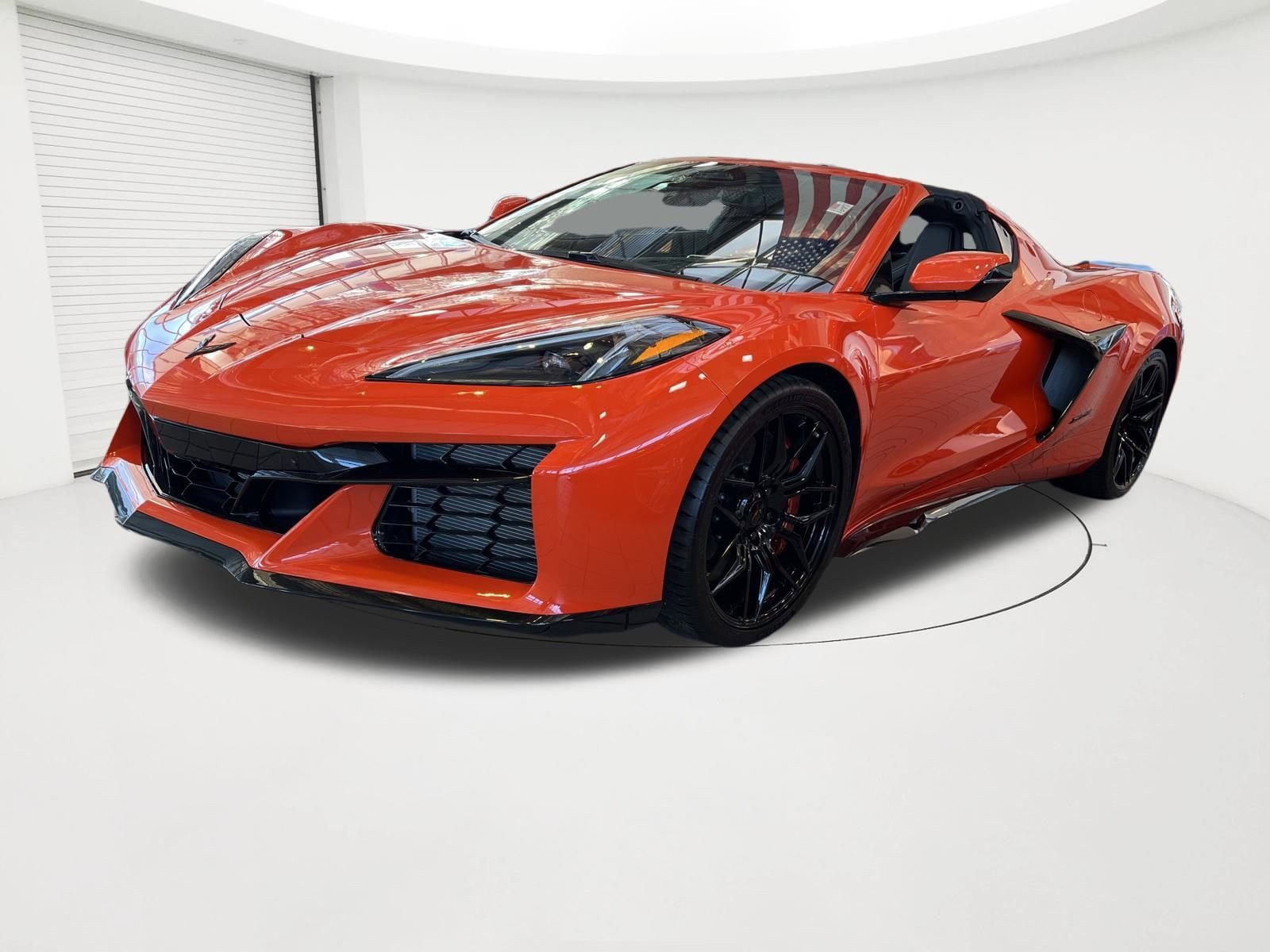 New 2026 Chevrolet Corvette Z06 w/ Stealth Interior Trim Package