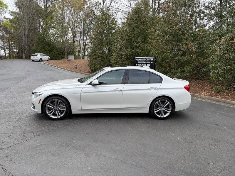 2016 BMW 340i Sedan