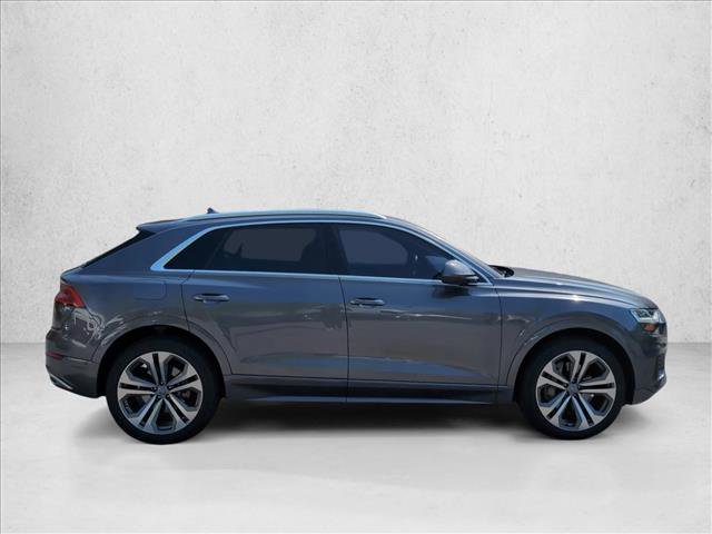 2019 Audi Q8 Premium Plus