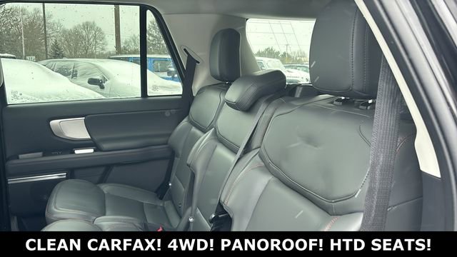 2025 Ford Expedition Active