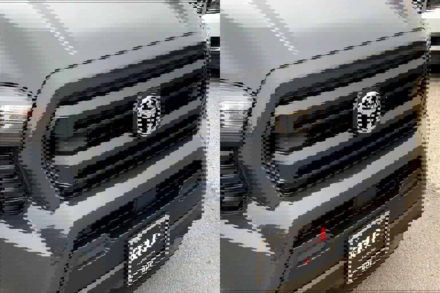 2026 Toyota Tacoma SR