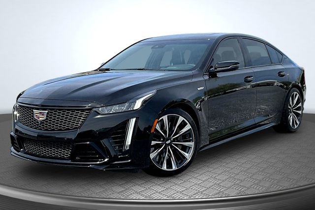 Used 2023 Cadillac CT5 V Blackwing w/ LPO, Bronce Accent Package