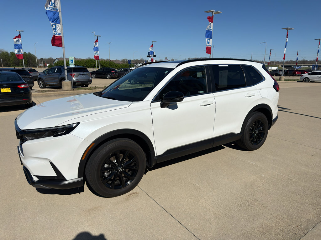 Used 2024 Honda CR-V Sport-L