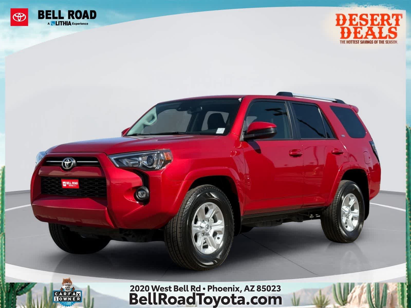 Used 2024 Toyota 4Runner SR5