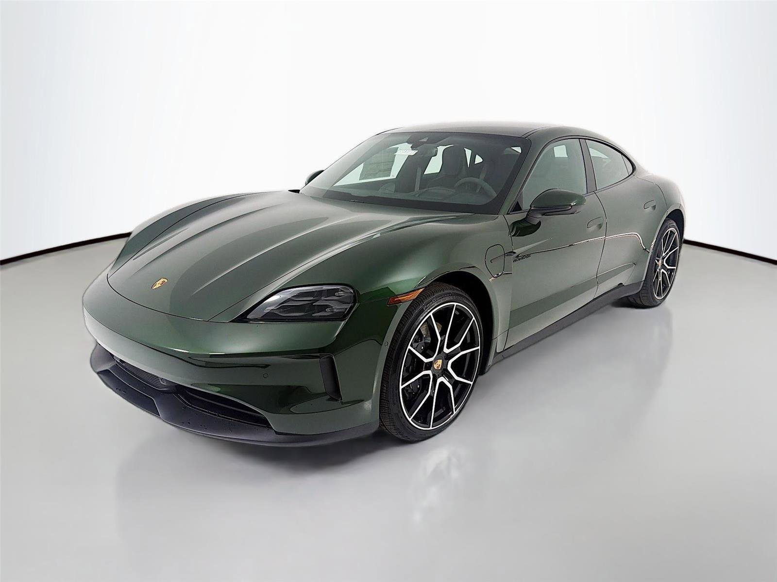 New 2025 Porsche Taycan