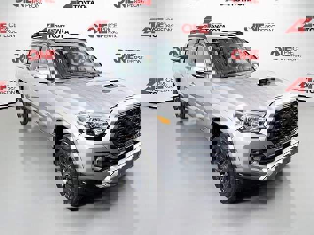 Certified 2021 Toyota Tacoma TRD Sport