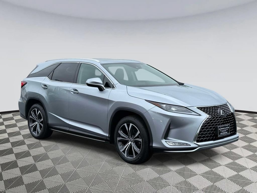 Used 2022 Lexus RX 350L Premium w/ Premium Package
