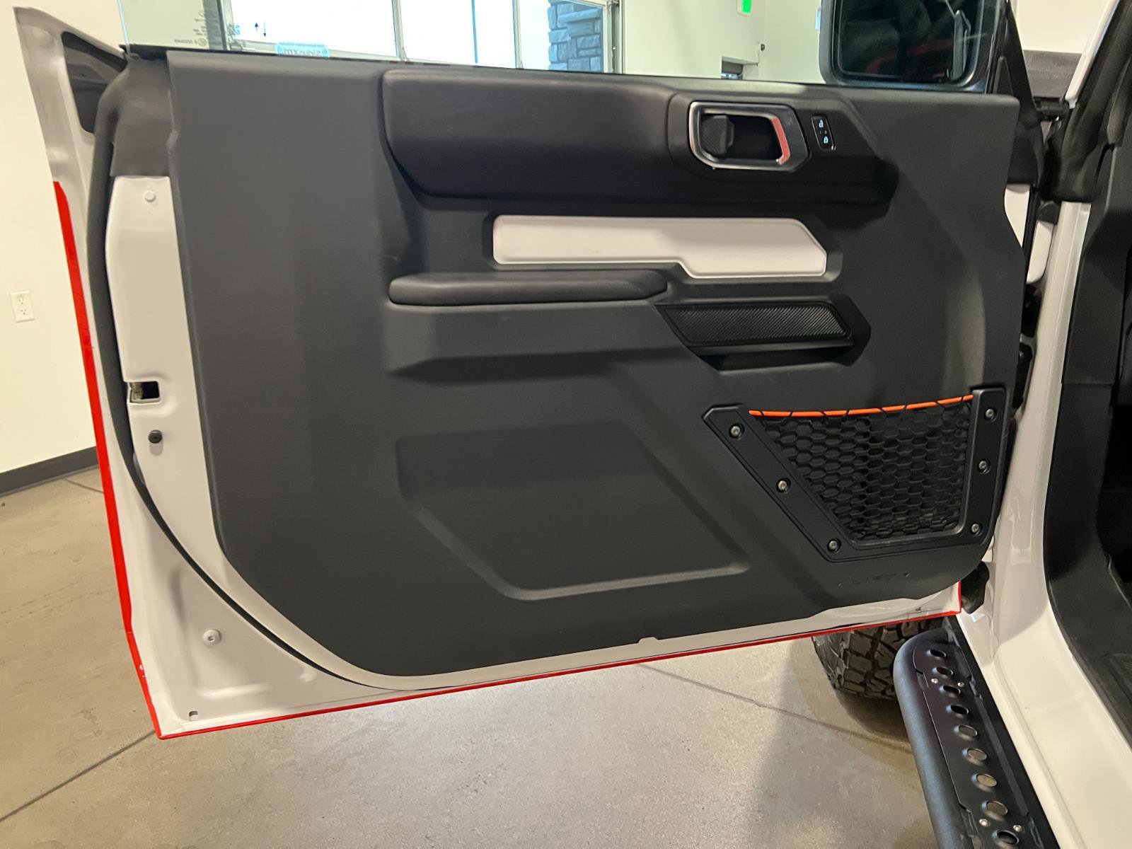 2025 Ford Bronco Stroppe Edition