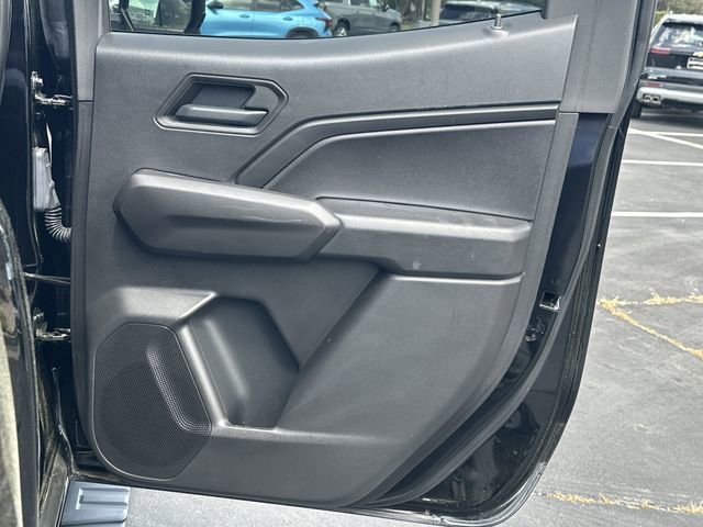 2025 Chevrolet Colorado W/T