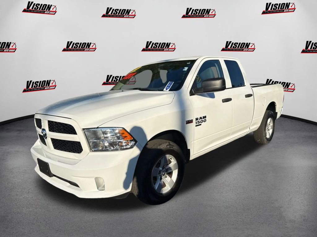 2019 Ram Ram Pickup 1500 Classic Express