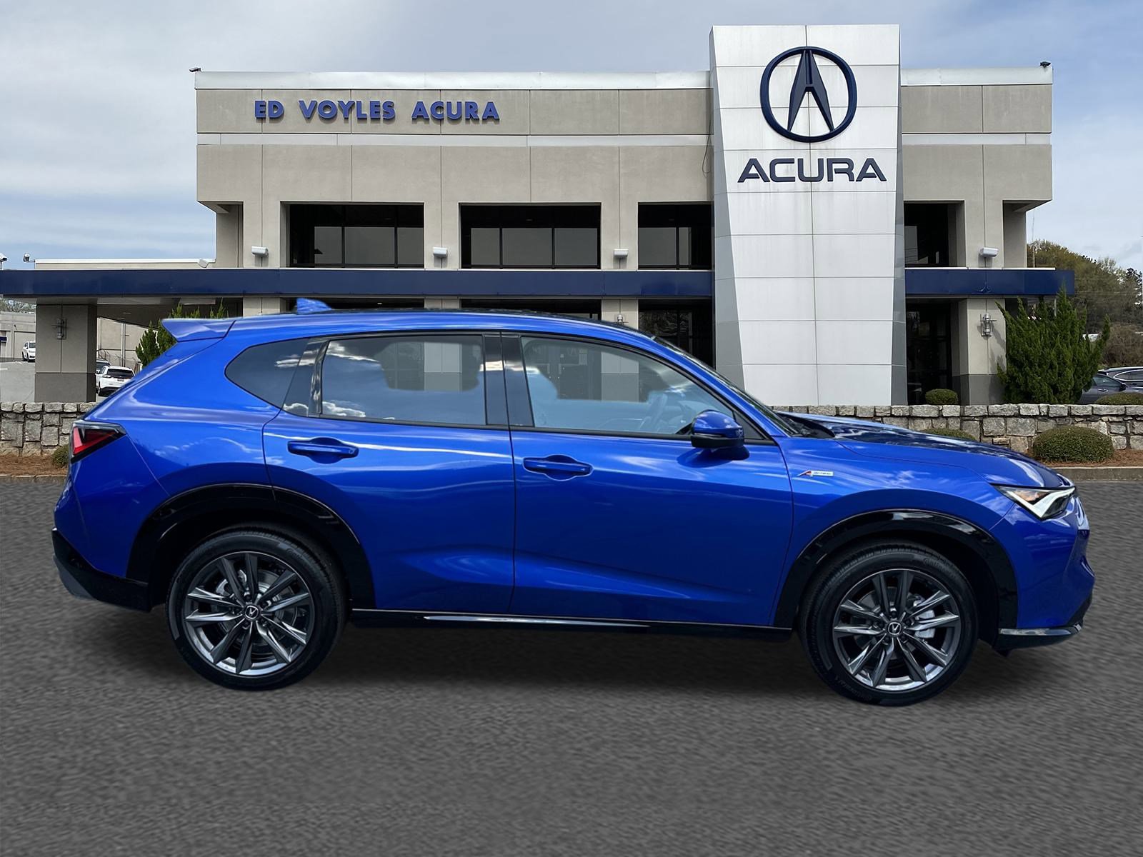 2025 Acura ADX A-Spec
