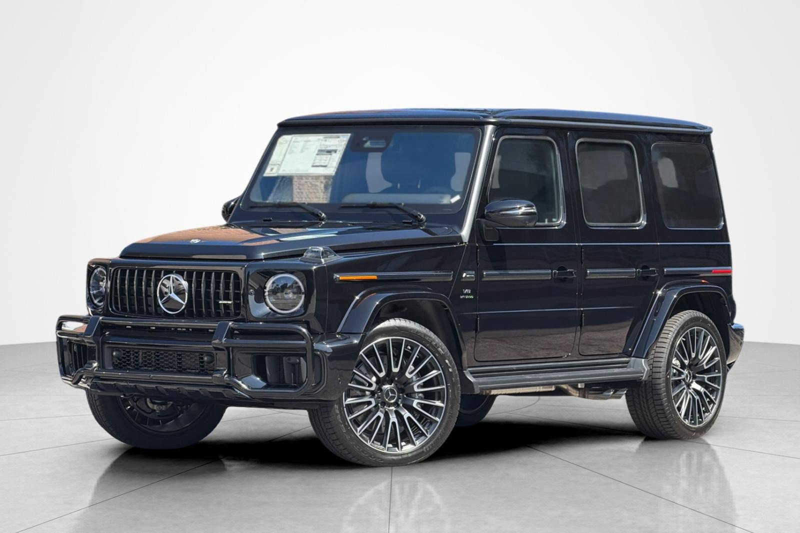 2026 Mercedes-Benz G-Class AMG G 63 4MATIC